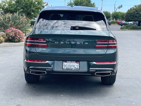 Used 2023 Genesis GV80 2.5T w/ Prestige 20" Package AWD/4WD image 5