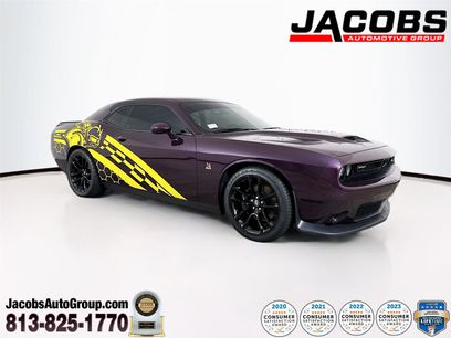 Used 2021 Dodge Challenger R/T Scat Pack