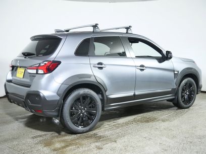 New 2025 Mitsubishi Outlander Sport AWD