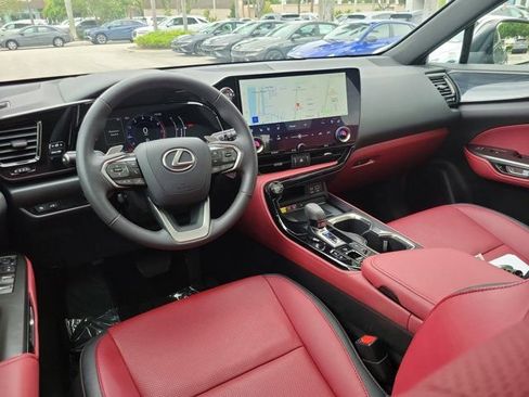 Used 2024 Lexus NX 350 AWD image 11