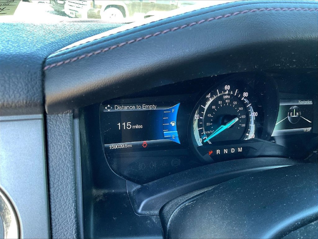 Used 2015 Ford Expedition EL Platinum AWD/4WD image 8