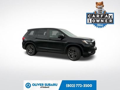 Used 2023 Honda Passport EX-L