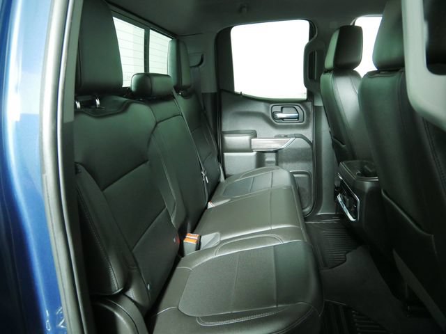 Used 2019 Chevrolet Silverado 1500 LTZ w/ LTZ Plus Package AWD/4WD image 16