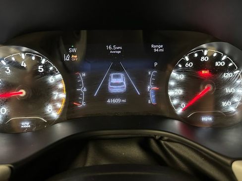 Used 2022 Jeep Compass Limited w/ Sun and Sound Group AWD/4WD image 10