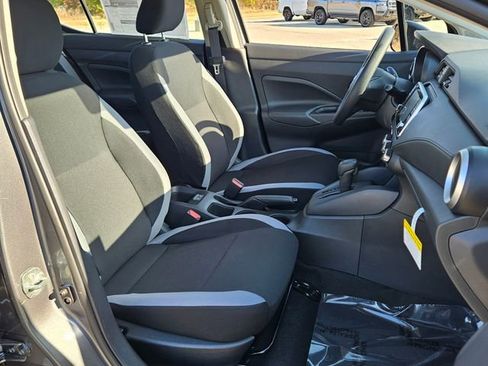 New 2025 Nissan Versa S w/ Trunk Package image 15