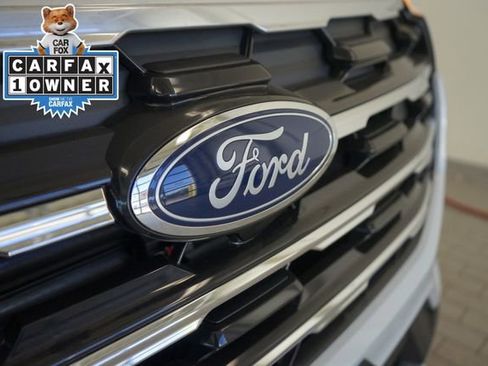 Used 2026 Ford Explorer Active AWD/4WD image 20