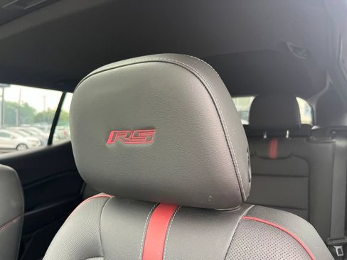 Used 2024 Chevrolet Trax RS w/ Sunroof Package FWD image 20