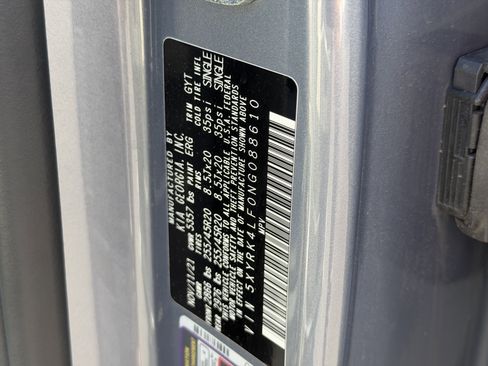 Used 2022 Kia Sorento SX image 35