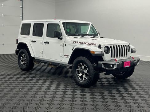 Used 2020 Jeep Wrangler Unlimited Rubicon image 6