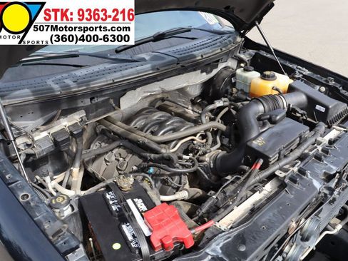 Used 2013 Ford F150 FX2 w/ Luxury Equipment Group RWD image 24
