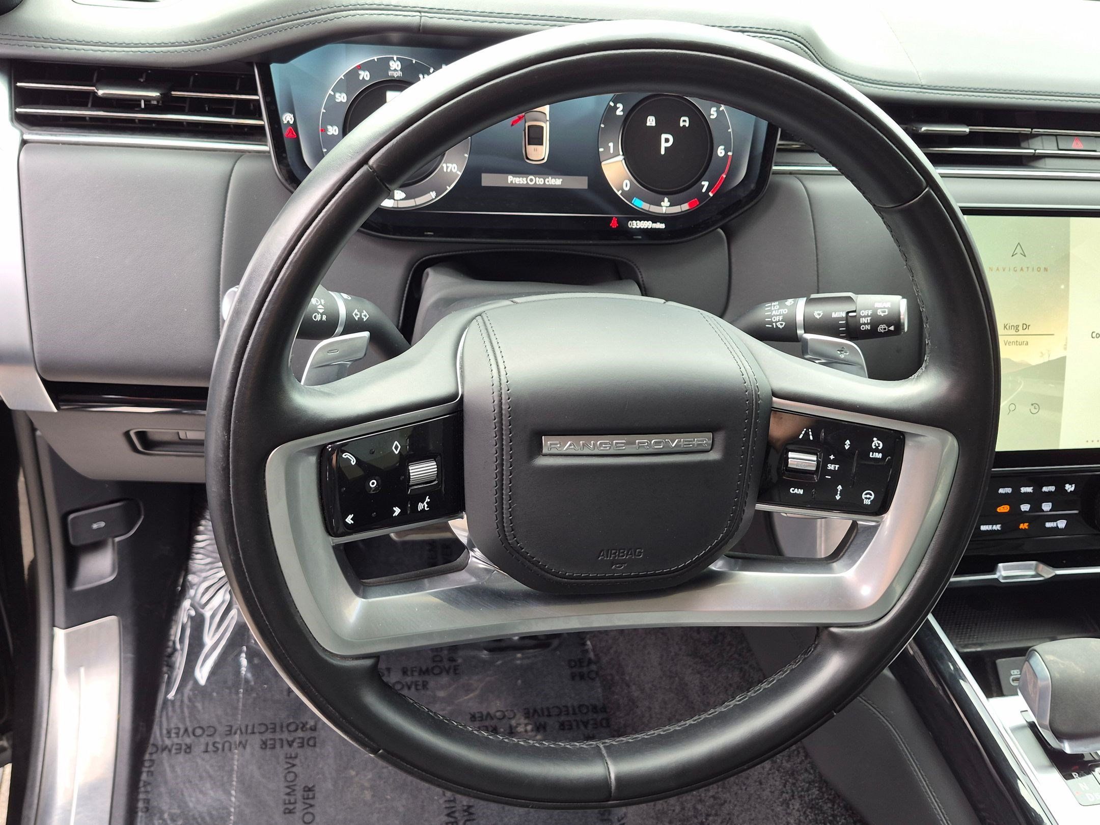 Used 2023 Land Rover Range Rover Long Wheelbase SE AWD/4WD image 10