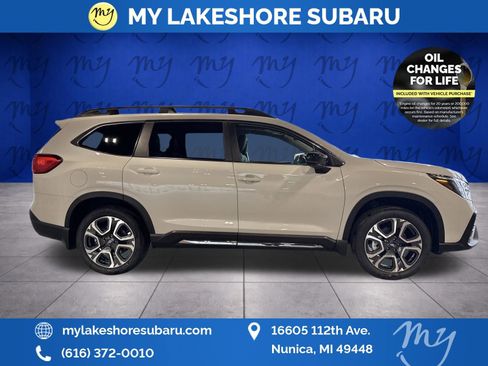 New 2026 Subaru Ascent Limited AWD/4WD image 8