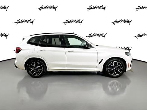 Used 2024 BMW X3 M40i w/ Premium Package image 4