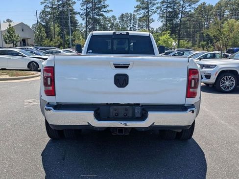 Used 2019 RAM 3500 Laramie AWD/4WD image 4