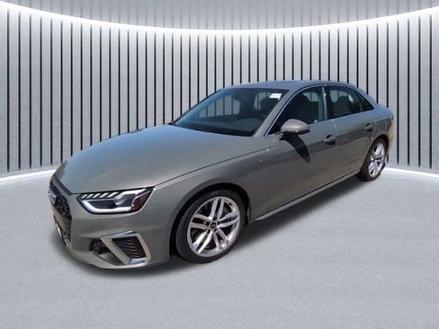 Used 2023 Audi A4 2.0T Premium Plus AWD/4WD image 5