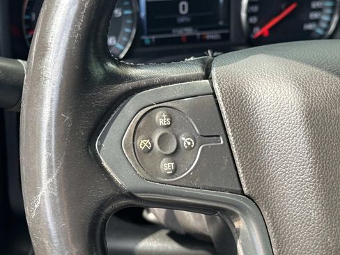 Used 2018 Chevrolet Silverado 1500 LT w/ All Star Edition AWD/4WD image 24
