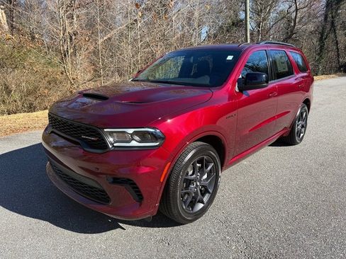 New 2026 Dodge Durango GT w/ Blacktop Package image 3