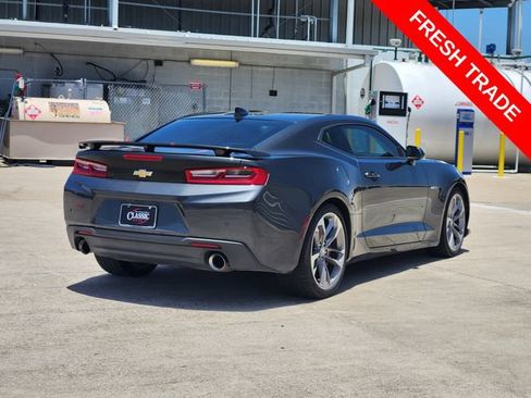 Used 2017 Chevrolet Camaro SS w/ 50th Anniversary Edition RWD image 7