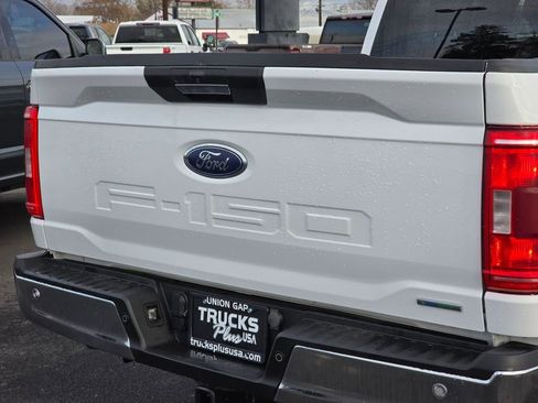 Used 2023 Ford F150 XLT w/ Equipment Group 301A Mid image 13