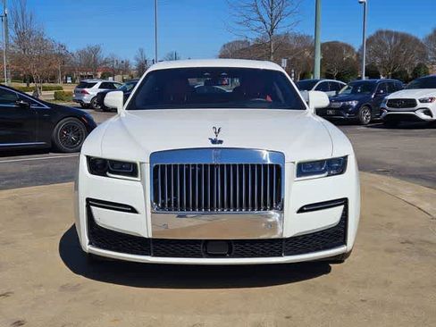 Used 2023 Rolls-Royce Ghost AWD/4WD image 4