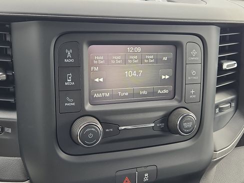 New 2024 RAM 3500 Tradesman image 10