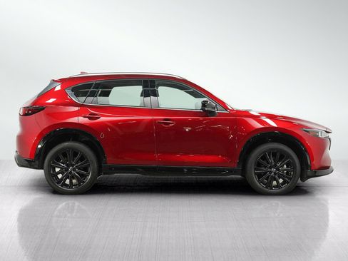 Used 2024 MAZDA CX-5 2.5 Turbo w/ Premium Package AWD/4WD image 6