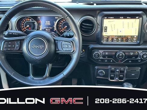 Used 2022 Jeep Wrangler Unlimited Sport AWD/4WD image 14