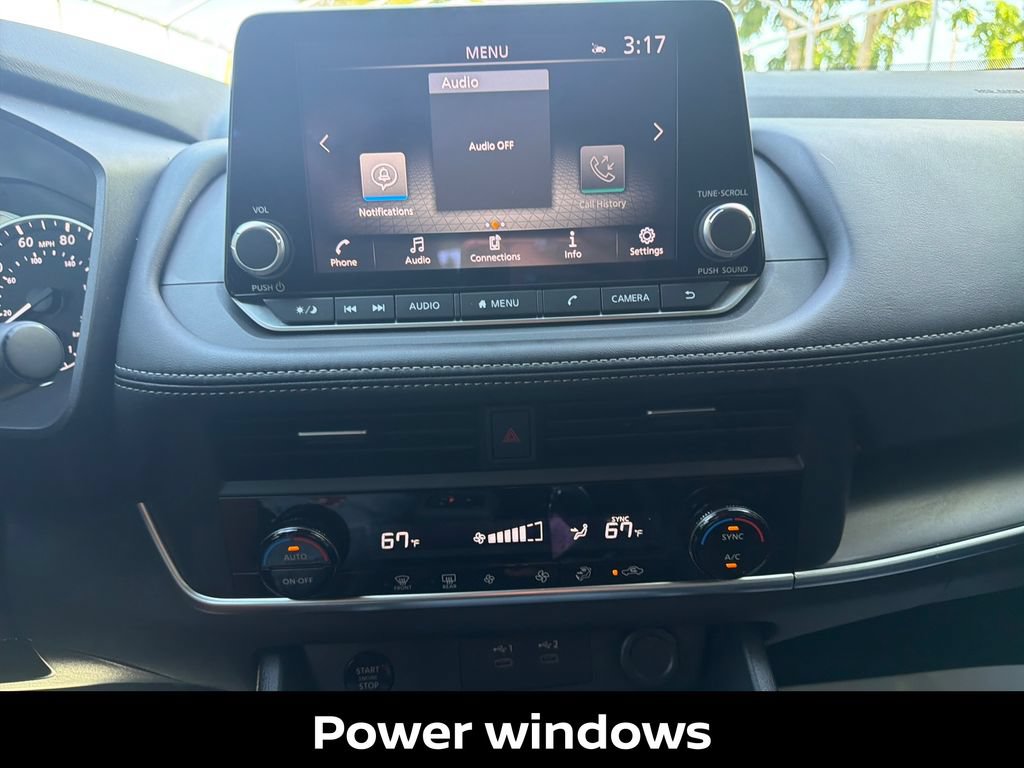 Certified 2026 Nissan Rogue SV AWD/4WD image 20