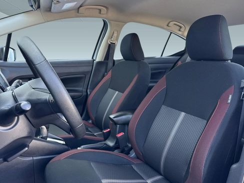Used 2025 Nissan Versa SR w/ Trunk Package FWD image 22