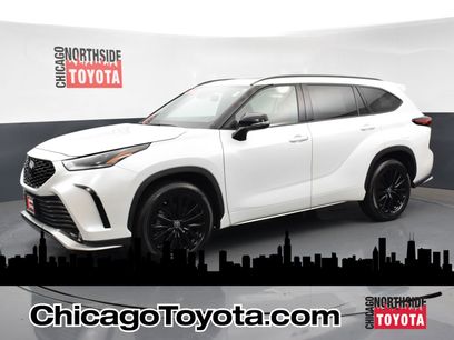 Used 2023 Toyota Highlander XSE