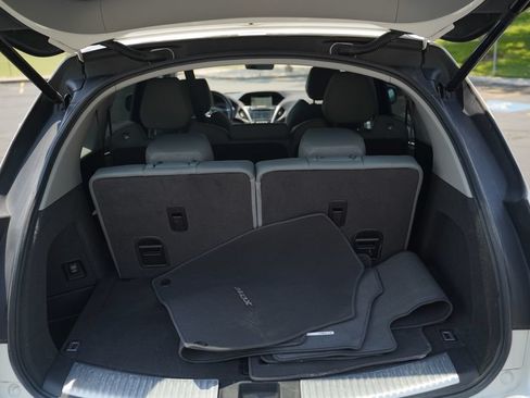 Used 2016 Acura MDX SH-AWD w/ Technology Package image 13