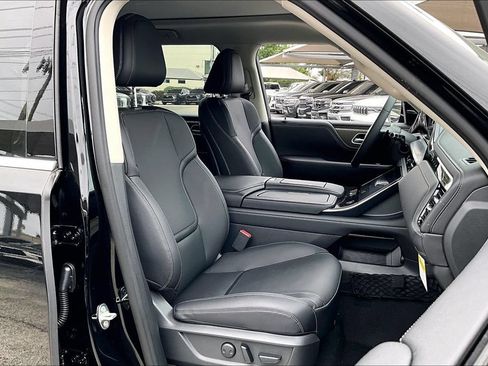 New 2026 INFINITI QX80 Pure w/ Cargo Package RWD image 48