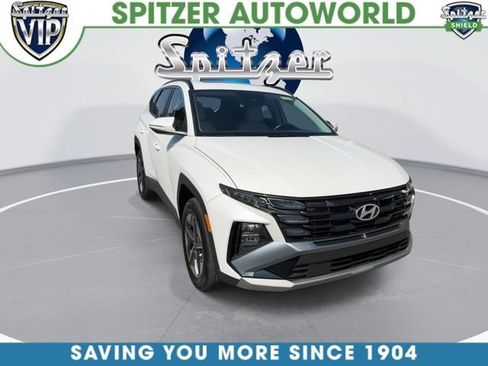 Used 2025 Hyundai Tucson SEL AWD/4WD image 2