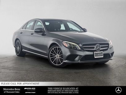 Used 2021 Mercedes-Benz C 300 Sedan