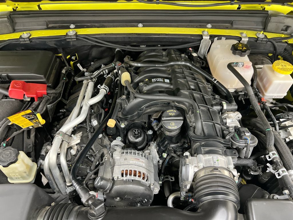Used 2023 Jeep Gladiator Sport AWD/4WD image 24