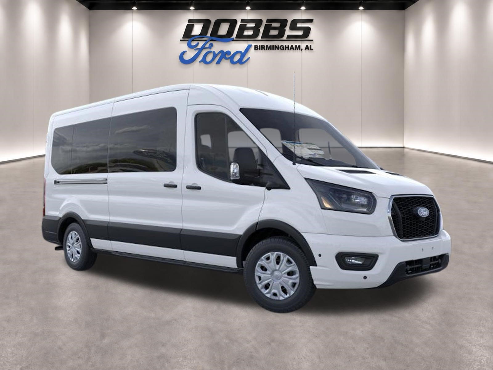 New 2026 Ford Transit 350 XLT RWD image 1