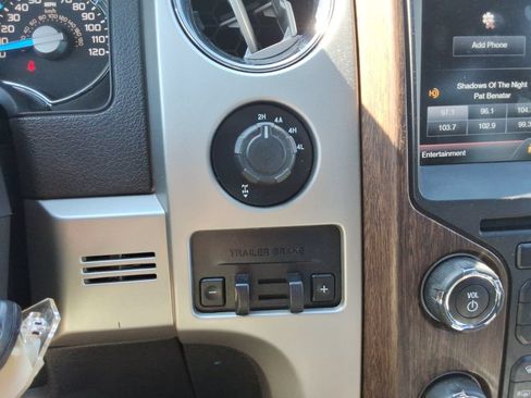 Used 2014 Ford F150 Lariat w/ Equipment Group 502A Luxury AWD/4WD image 35