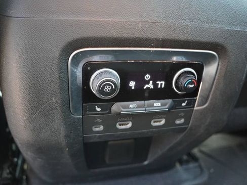 Certified 2021 Chevrolet Tahoe High Country AWD/4WD image 5