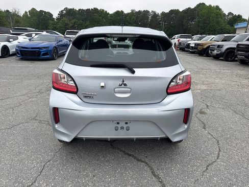 Used 2024 Mitsubishi Mirage ES FWD image 4