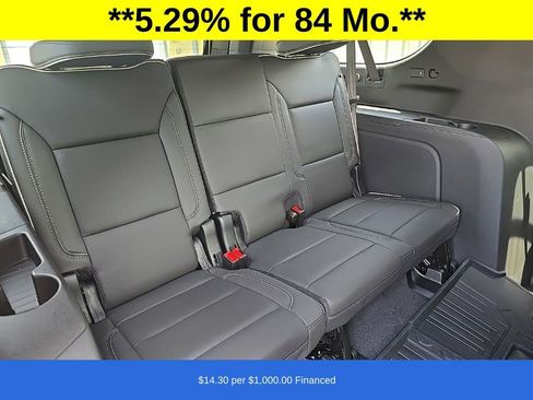New 2026 GMC Yukon XL Elevation w/ Elevation Premium Package AWD/4WD image 13