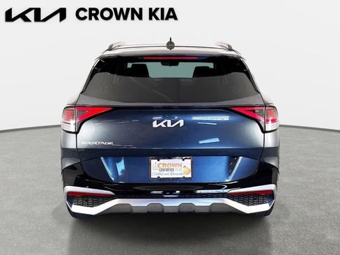 Certified 2023 Kia Sportage SX image 6