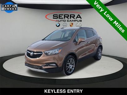 Used 2017 Buick Encore Sport Touring