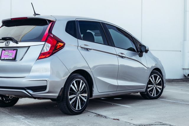 Used 2018 Honda Fit EX image 47
