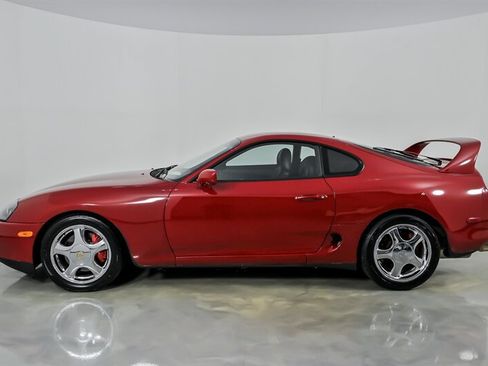 Used 1993 Toyota Supra Turbo RWD image 9