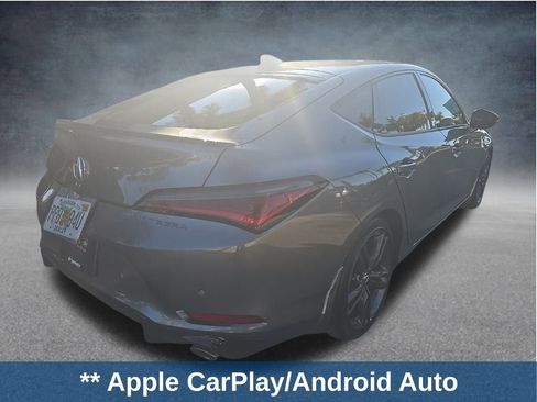 Used 2023 Acura Integra A-Spec image 5