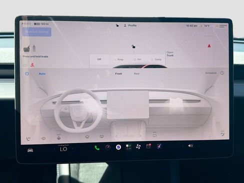 Used 2025 Tesla Model 3 Long Range AWD/4WD image 23