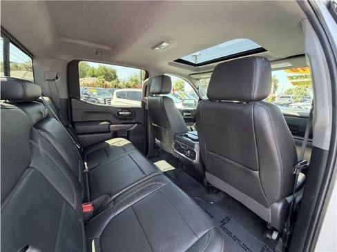Used 2019 Chevrolet Silverado 1500 LTZ w/ LTZ Premium Package RWD image 25