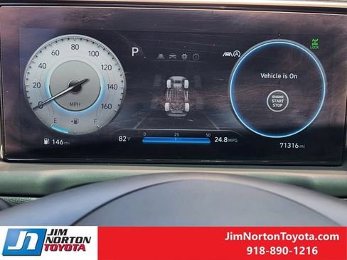 Used 2022 Hyundai Tucson SEL w/ Convenience Package AWD/4WD image 18