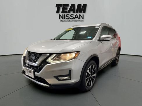 Used 2019 Nissan Rogue SL AWD/4WD image 3