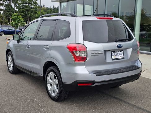 Used 2015 Subaru Forester 2.5i Premium w/ All-Weather Package AWD/4WD image 3
